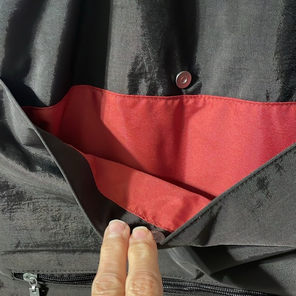 Baggallini ladies brown purse - Picture 5 of 14